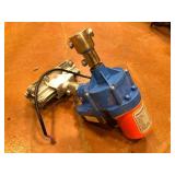 24V 100W Greenhouse Film Roll-Up Motor IP66