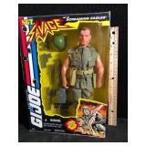 1994 GI Joe Sgt Savage Total Combat 12-Inch Figure