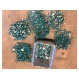 White Christmas String Lights and Tote