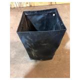 Black Nylon Replacement Hamper Liner Bag