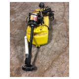 PK 12-Volt Sprayer and Utilitech Sump Pump