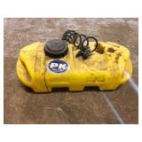 PK ATV Spot Sprayer With Shurflo 12V Pump