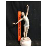 Lladro Gymnast Porcelain Figurine 01008364