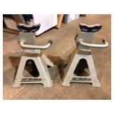 ACDelco 2-Ton Steel Jack Stands - Pair