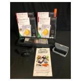 Matfer 2000S Mandoline and Caso Vacuum Bags