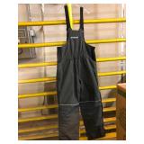 Striker Ice Predator Bib Large New Tags