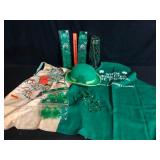Lot of 7 St Patricks Day Items