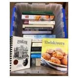 Lot of Cookbooks Magnolia Table Pioneer Woman