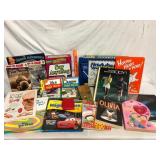 Lot of Childrens Books and Party Games