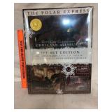 Polar Express Book and Bell Gift Set