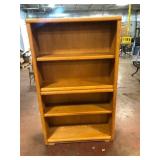 Aspen Furniture Oak Bookcase