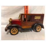 Tamko Roofing Wooden Advertising Delivery Truck
