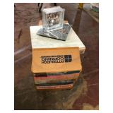 Pittsburgh Corning Decora Glass Blocks Lot