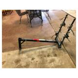 Hollywood Racks 4-Bike Hitch Mount Rack