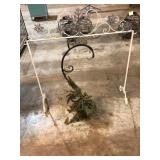 Metal Plant Stand and Display Rack
