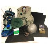 Outdoor Gear Lot Camelbak Giro and Martin