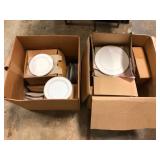 Towle and Signature China Dinnerware Lot