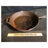 Lodge Cast Iron 12 Inch Skillet 10SK