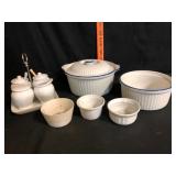 BIA Corningware Ceramic Bakeware 11 Pc