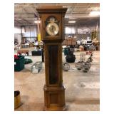 Ridgeway Tempus Fugit Grandfather Clock