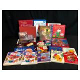 Lot of 20 Childrens Christmas Books