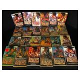 Lot of 24 Longarm Western Paperback Novels