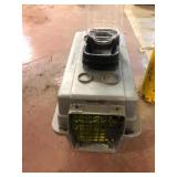 Travel-Aire Pet Carrier and Gravity Feeder