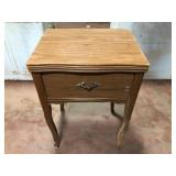 Fleetwood Zig Zag Sewing Machine in Cabinet