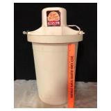 Rival Electric Ice Cream and Yogurt Freezer