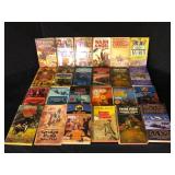 Lot of 24 Stagecoach Station Westerns and More
