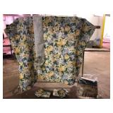 Thomaston Full Floral Comforter Bedding Set