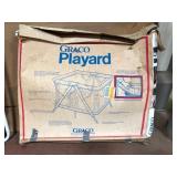 Graco Playard Playpen in Original Box