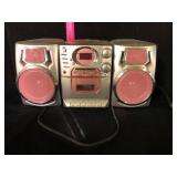 Durabrand CD-1493 Portable Stereo Boombox