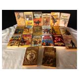 Lot of 20 Philip Ketchum Jason Manning Westerns