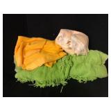 Lot of 3 Vintage Blankets and Bedspread