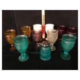Lot of 12 Pioneer Woman Adeline Glass Pieces