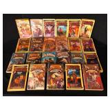 Lot of 23 Raider J D Hardin Western Paperbacks