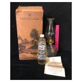 Lamplight Farms Heirloom Oil Lamp in Box