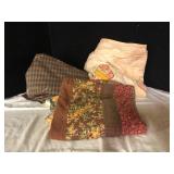 Lot of 3 Vintage Quilts and Tied Comforter