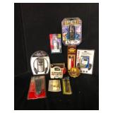 Lot of 10 New in Package Lights and Radios