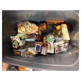 Large Lot of Boxed Gift Collection Home Decor