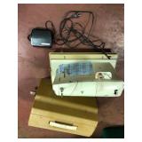 Sears Kenmore Zigzag Sewing Machine with Case