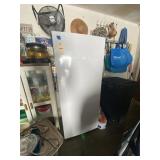 Frigidaire Upright Eventemp Freezer-White Frigidaire Upright Eventemp Freezer-White