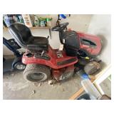 Craftsman YT3000 Riding Lawnmower