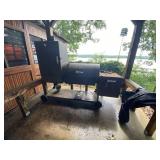 Large Heavy Duty Outdoor Smoker