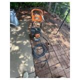 Generac Power Washer w/hoses 2800 PSI 2.5GPM Generac Power Washer w/hoses 2800 PSI 2.5GPM