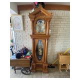 Shenendoah Grandfather Clock 92" Tall