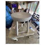 Small Milk Stool Small Milk Stool