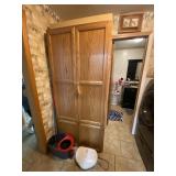 Pantry Cabinet 24"W x 84"H