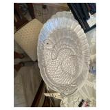 Metal Tray by Arthur Cort Designs 1977 Metal Tray by Arthur Cort Designs 1977